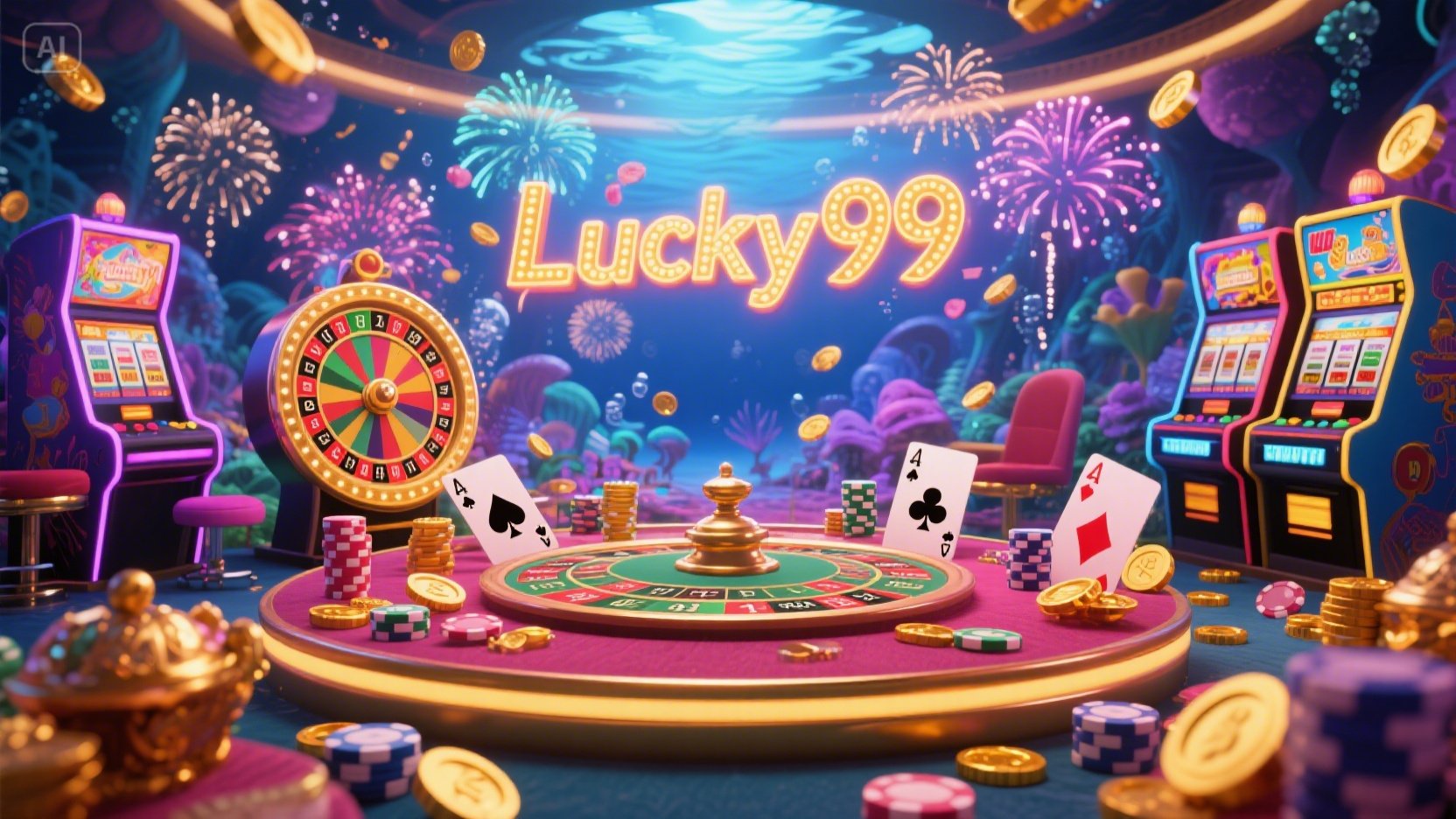 Lucky99 پاکستان