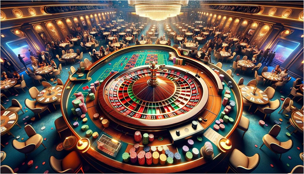 Lucky99 پاکستان میں میگا ویز کیسینو گیمز